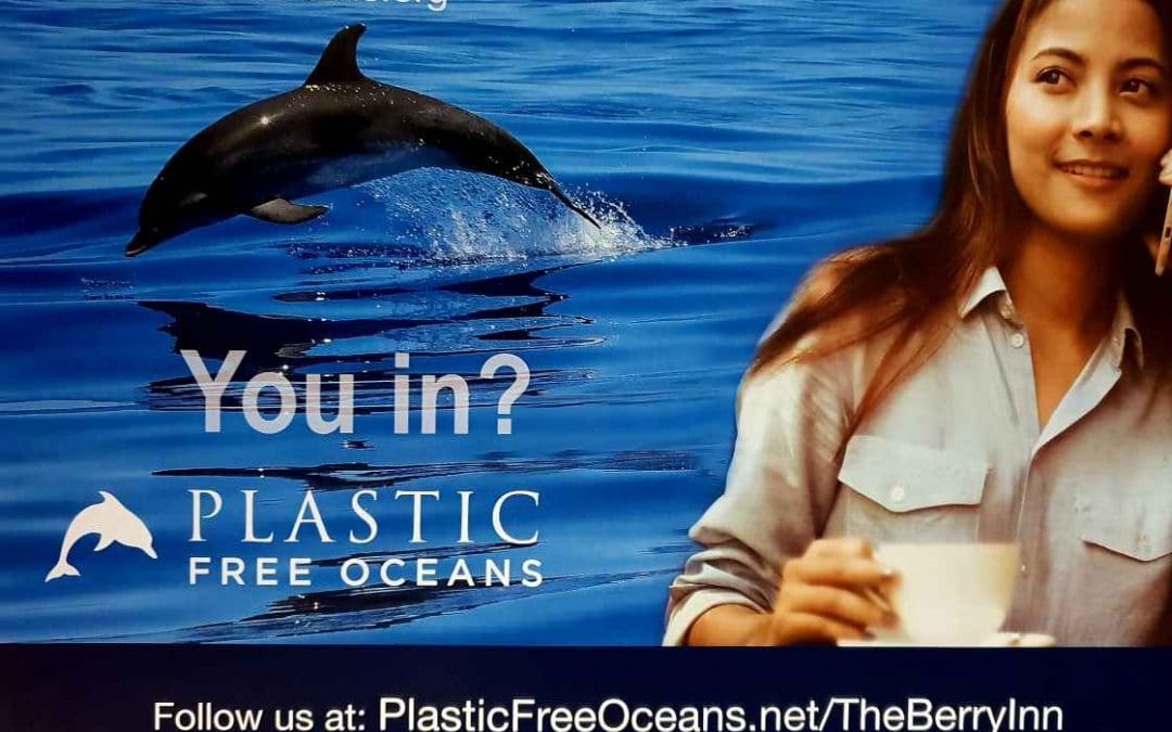 Plastic Free Oceans
